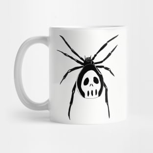 Black widow Mug